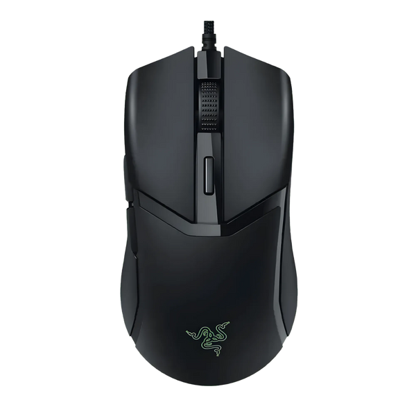Razer Cobra Wired Gaming Mouse - Black