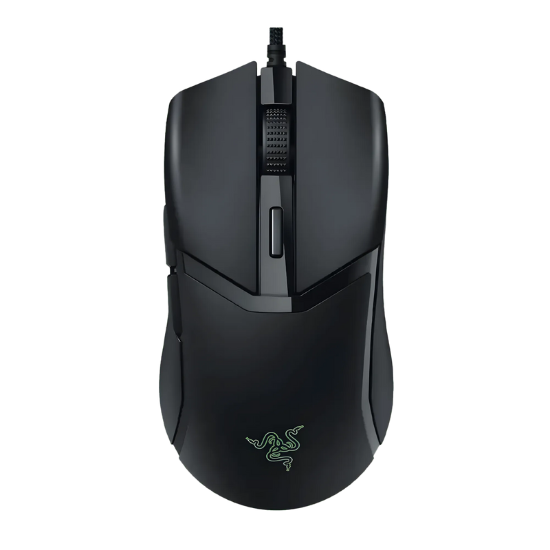 Razer Cobra Wired Gaming Mouse - Black