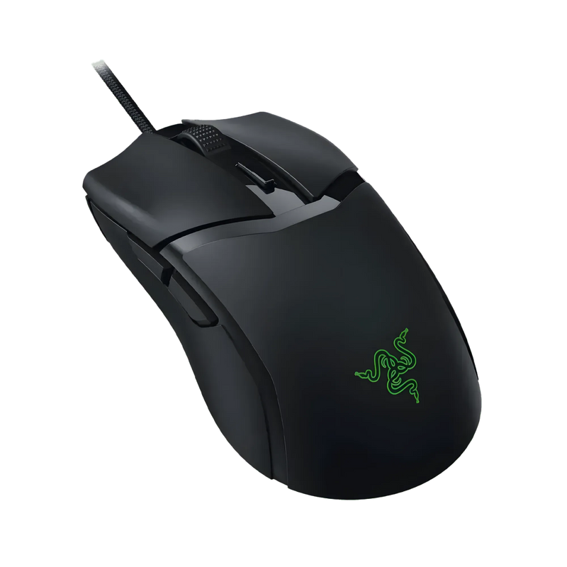 Razer Cobra Wired Gaming Mouse - Black