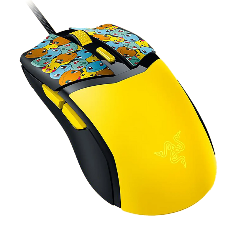 Razer Cobra Wired Mouse - Pokémon Edition