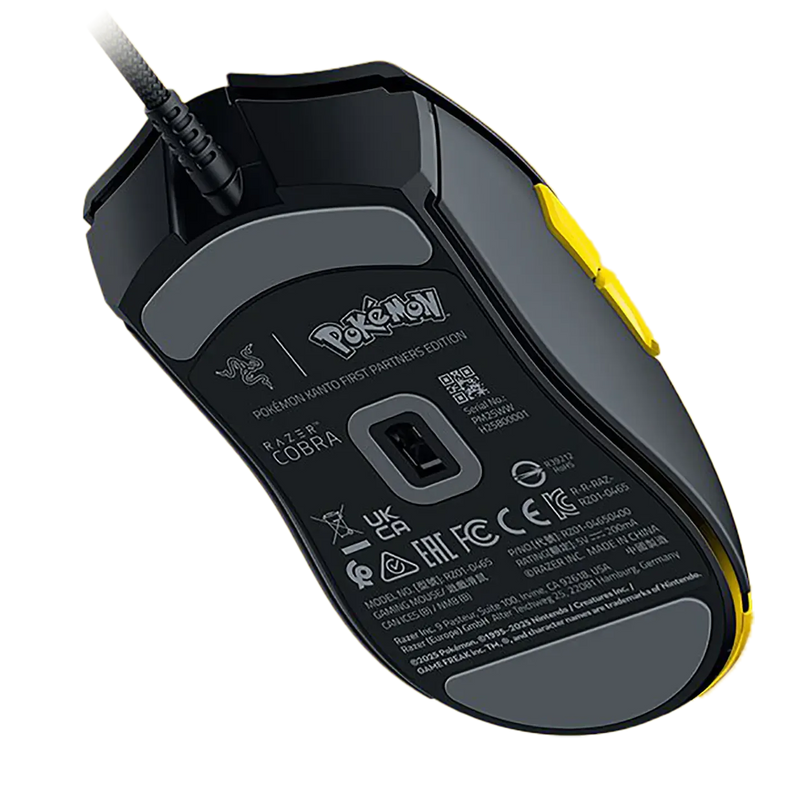 Razer Cobra Wired Mouse - Pokémon Edition
