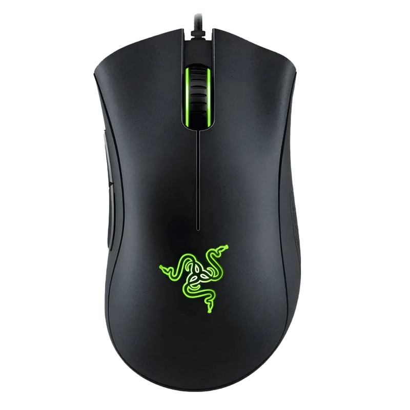 Razer DeathAdder Essential Gaming Mouse - Black