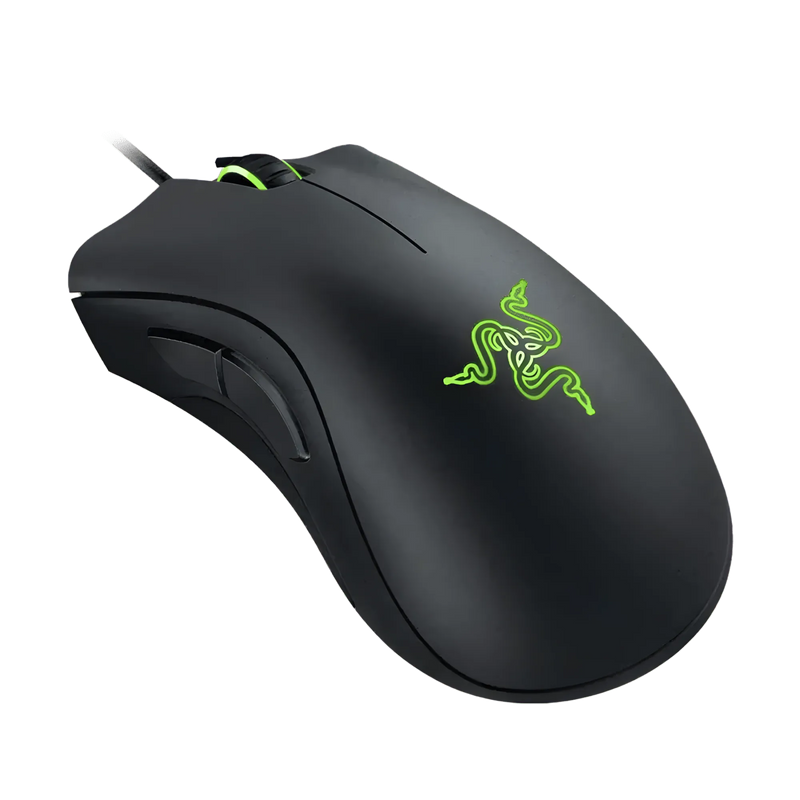 Razer DeathAdder Essential Gaming Mouse - Black