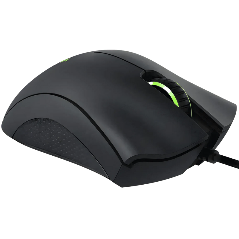Razer DeathAdder Essential Gaming Mouse - Black