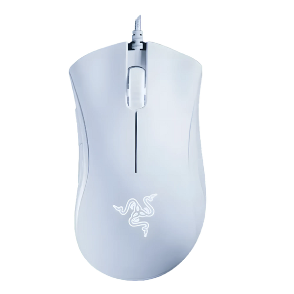 Razer DeathAdder Essential Gaming Mouse - Mercury White