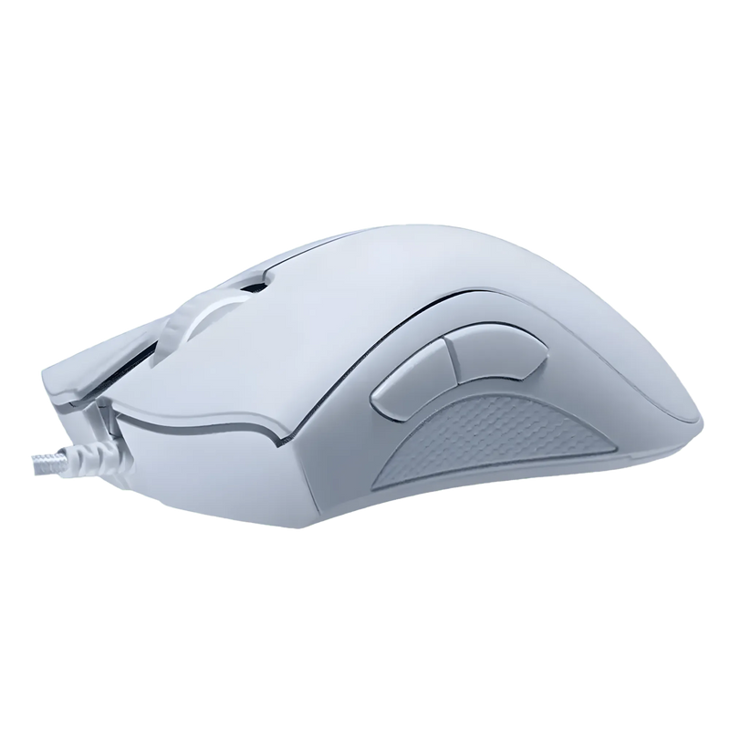 Razer DeathAdder Essential Gaming Mouse - Mercury White