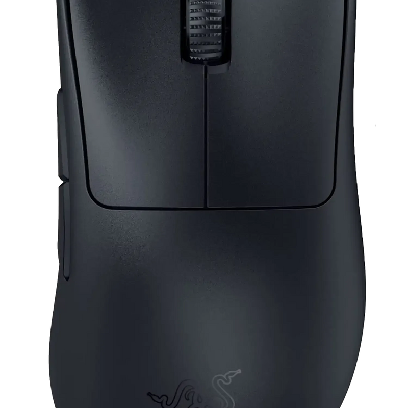 Razer DeathAdder V3 Pro HyperPolling Wireless Gaming Mouse - Black