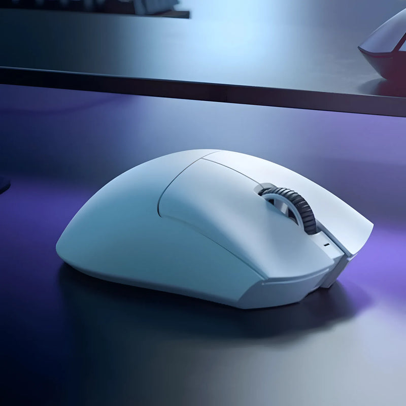 Razer DeathAdder V3 Pro Wireless Gaming Mouse - White