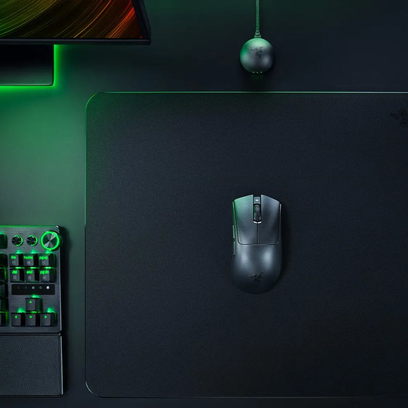 Razer DeathAdder V4 Pro Wireless Gaming Mouse - Black