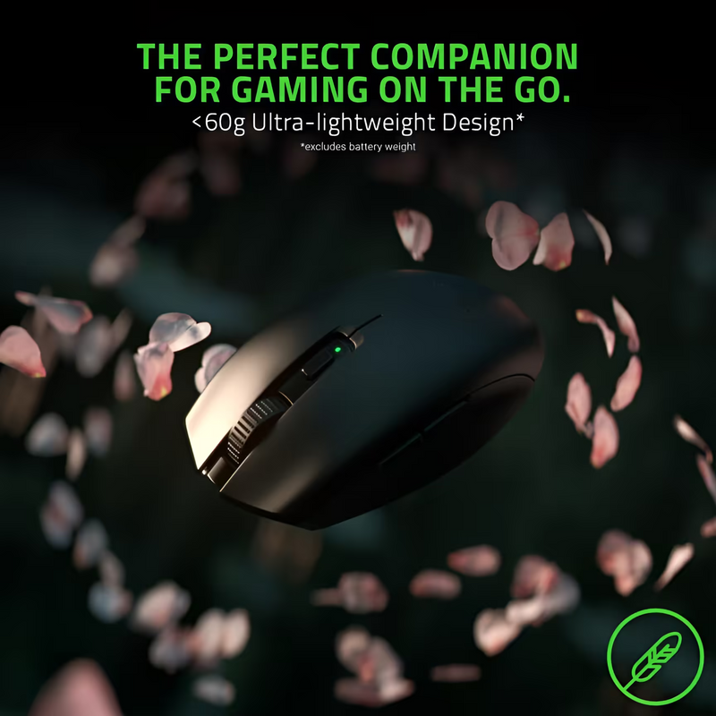 Razer Orochi V2 (2026) Wireless Gaming Mouse - Black