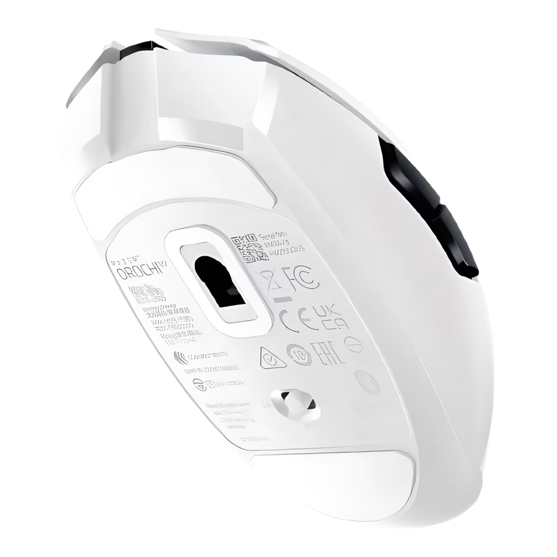 Razer Orochi V2 (2026) Wireless Gaming Mouse - White