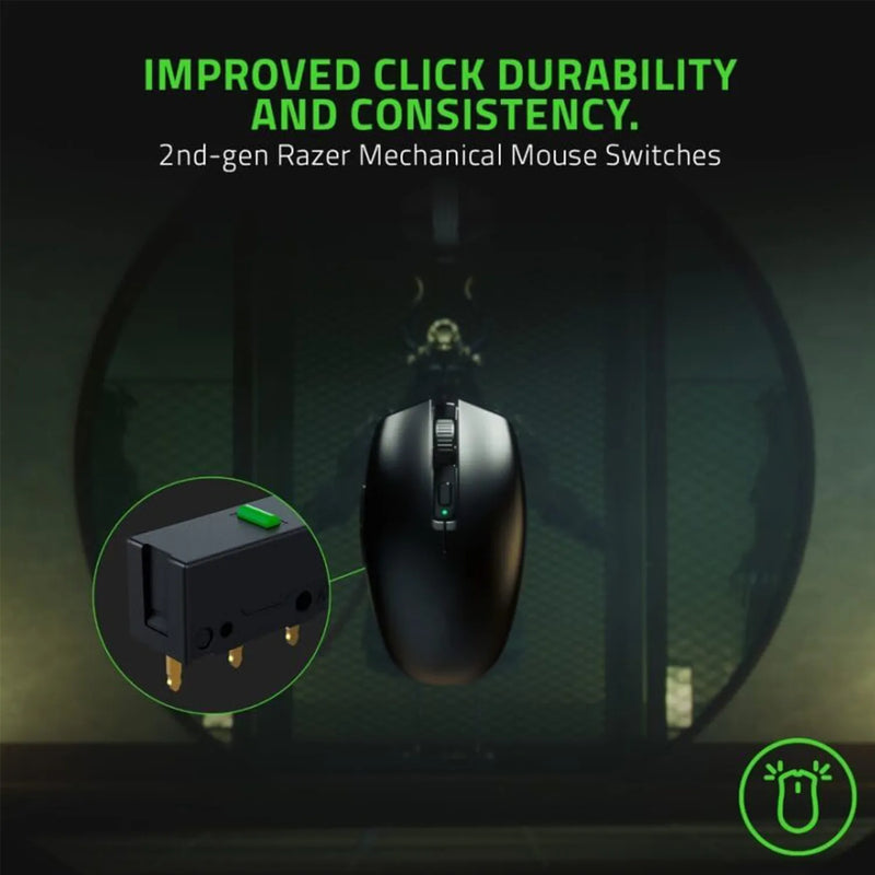 Razer Orochi V2 Wireless Gaming Mouse - Black