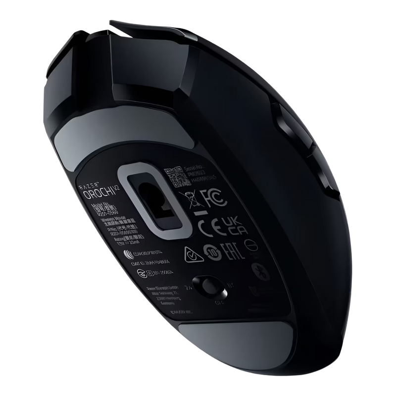 Razer Orochi V2 (2026) Wireless Gaming Mouse - Black