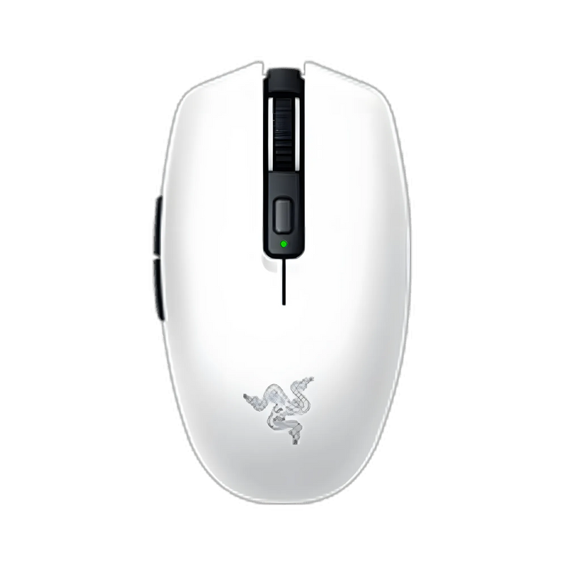 Razer Orochi V2 Mobile Wireless Gaming Mouse - White
