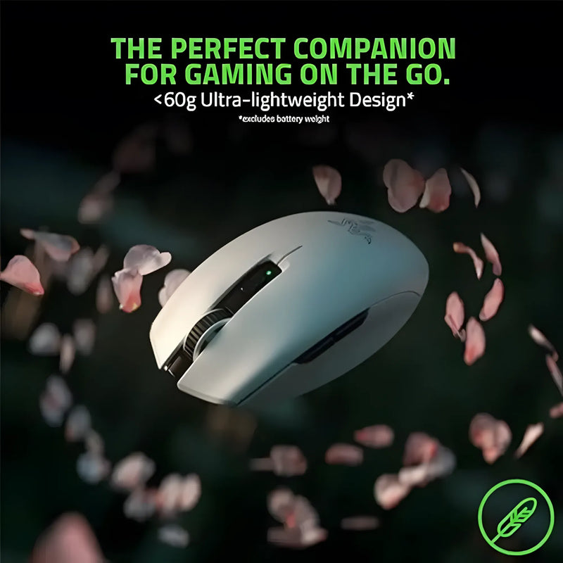 Razer Orochi V2 Mobile Wireless Gaming Mouse - White