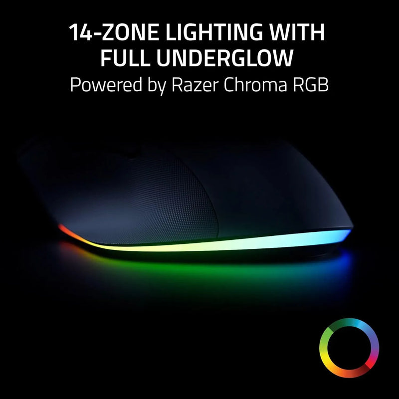 Razer Pro Click V2 Right-Handed Wireless Mouse
