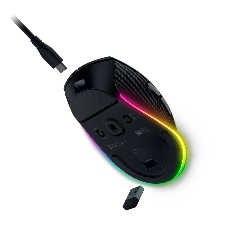 Razer Pro Click V2 Right-Handed Wireless Mouse