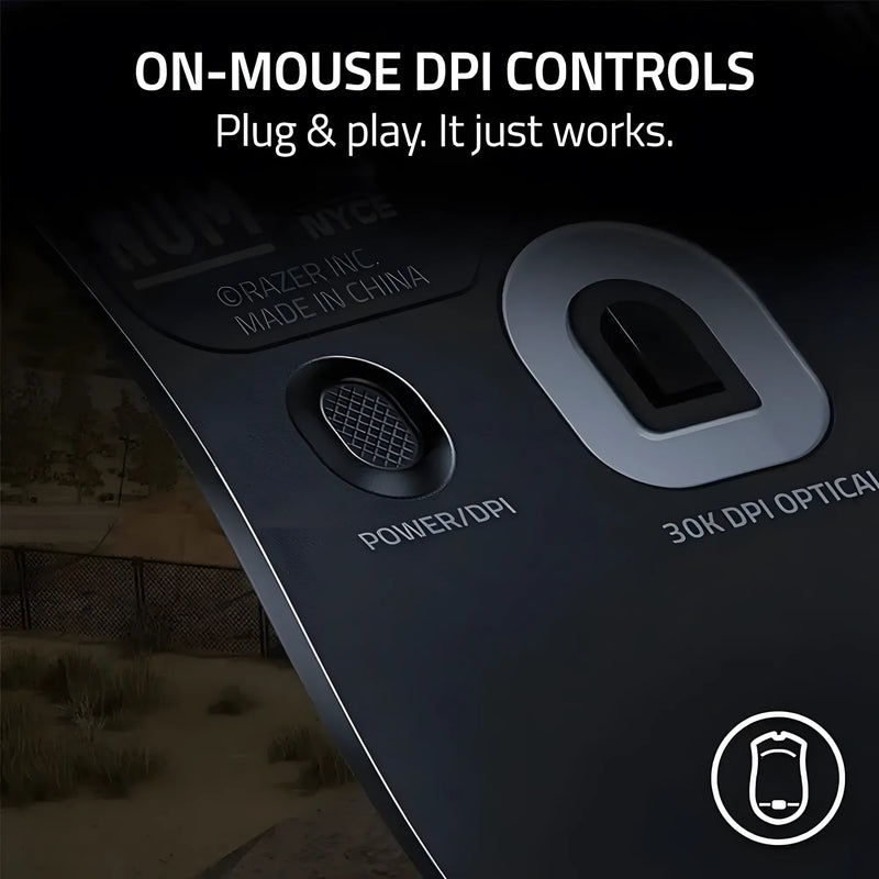 Razer Viper V2 Pro Wireless Esports Mouse - PUBG Edition