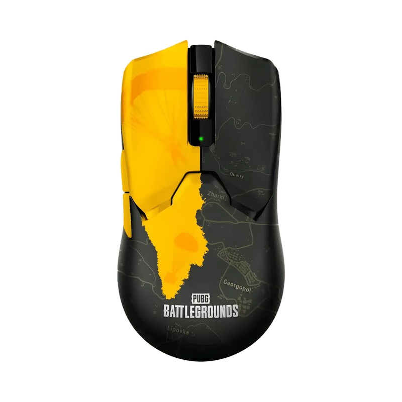Razer Viper V2 Pro Wireless Esports Mouse - PUBG Edition