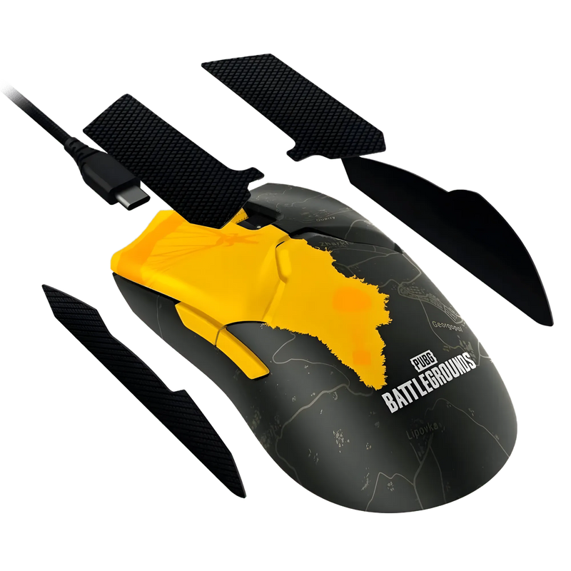 Razer Viper V2 Pro Wireless Esports Mouse - PUBG Edition
