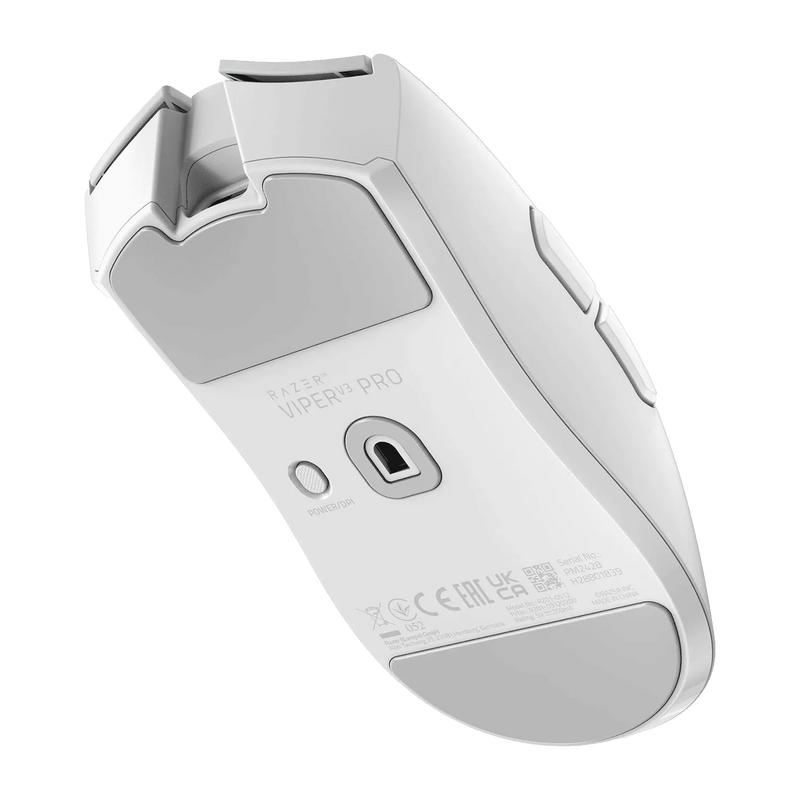 Razer Viper V3 Pro HyperSpeed Wireless Esports Gaming Mouse - White