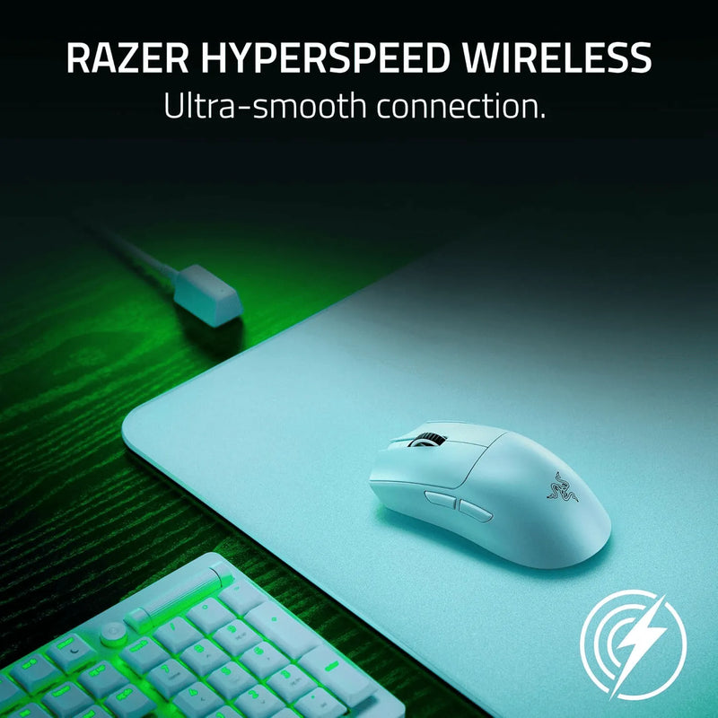 Razer Viper V3 Pro HyperSpeed Wireless Esports Gaming Mouse - White