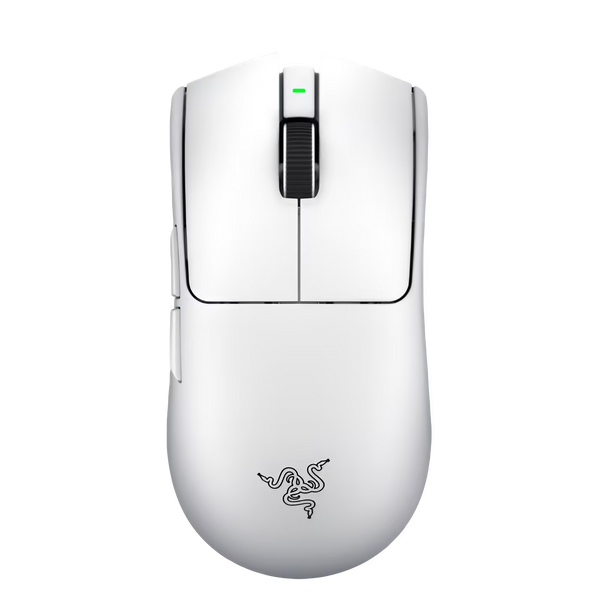 Razer Viper V4 Pro Wireless Gaming Mouse - White