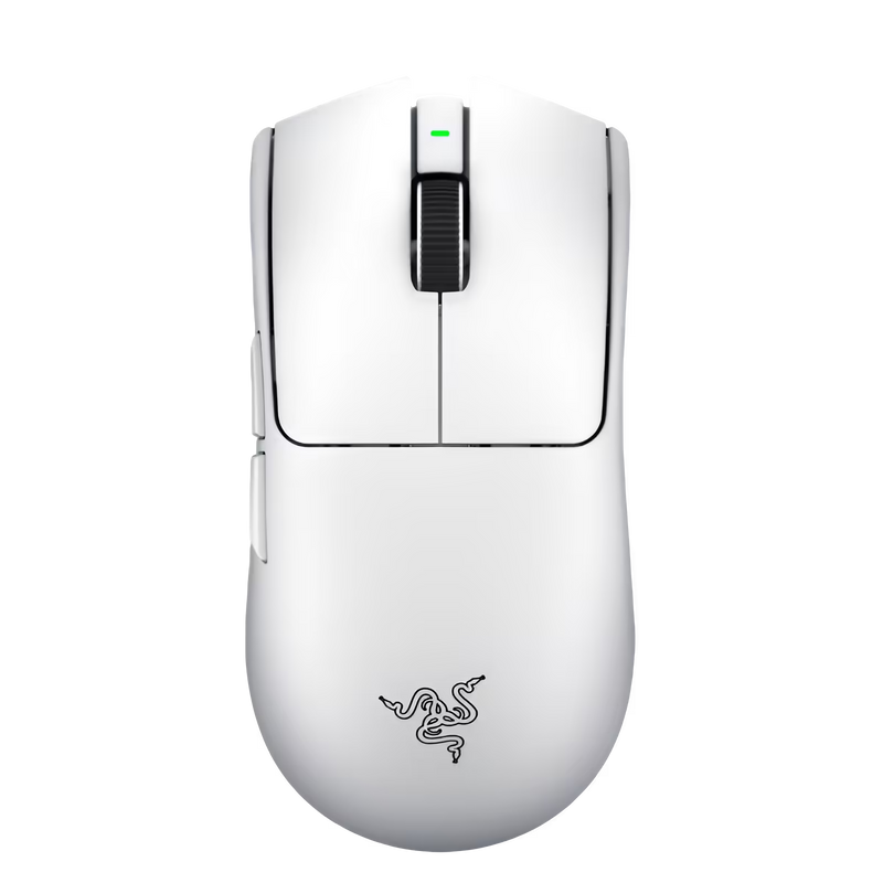 Razer Viper V4 Pro Wireless Gaming Mouse - White