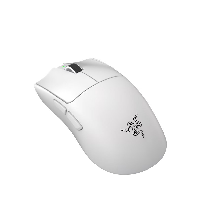 Razer Viper V4 Pro Wireless Gaming Mouse - White