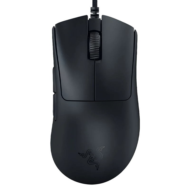 Razer DeathAdder V3 Wired Gaming Mouse - Black