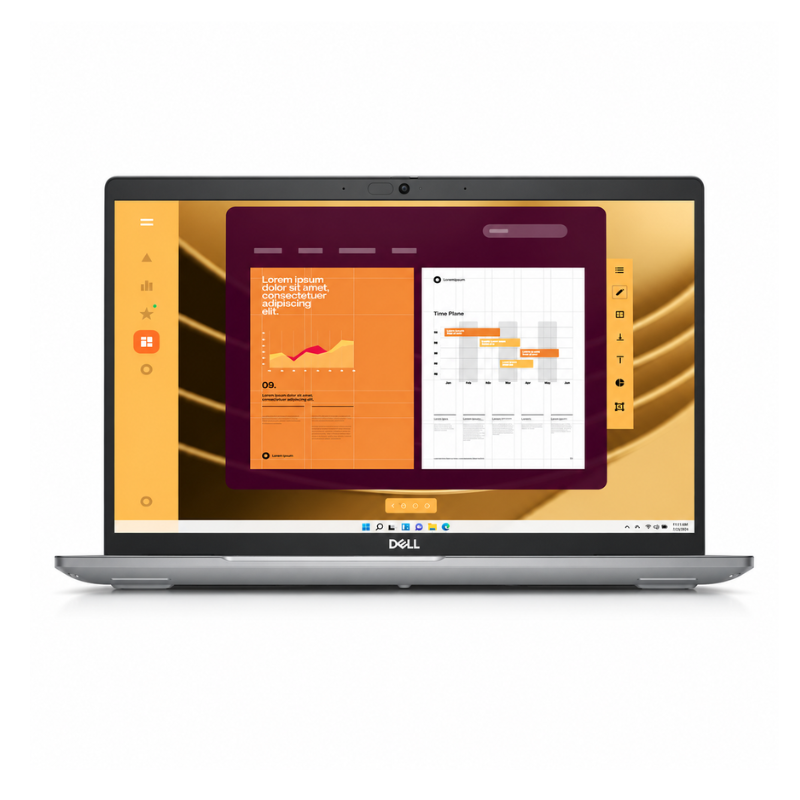 Dell Latitude 5550 Refurbished Core Ultra 5 Touchscreen Laptop