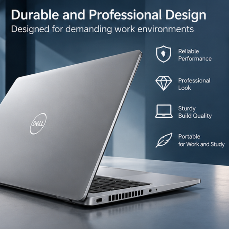 Dell Precision 3560 Refurbished Core i7 Workstation Laptop