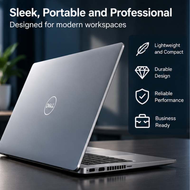 Dell Latitude 7420 Refurbished Core i7 Business Laptop