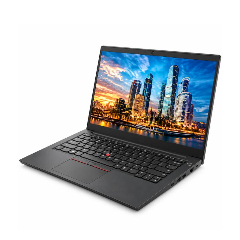 Lenovo ThinkPad E14 Refurbished Laptop Intel Core i5 16GB RAM 512GB SSD 14-Inch FHD with Webcam