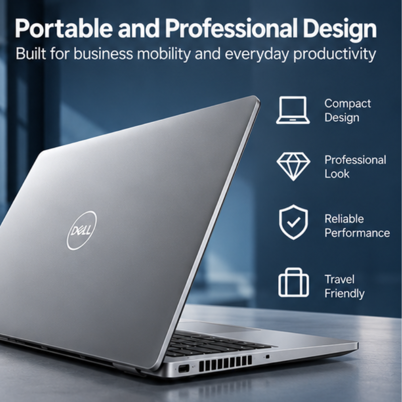 Dell Latitude 7320 Refurbished Core i7 Business Laptop