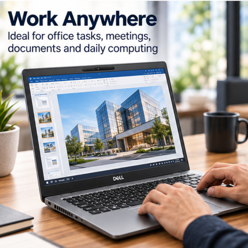 Dell Latitude 7320 Refurbished Core i7 Business Laptop