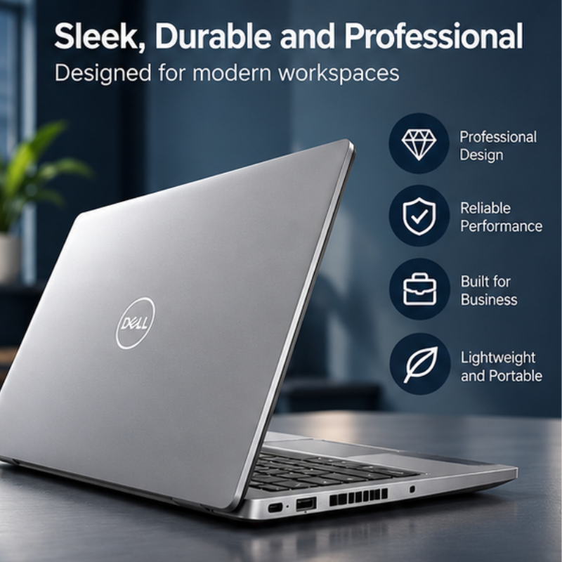 Dell Latitude 5420 Refurbished Core i5 Business Laptop