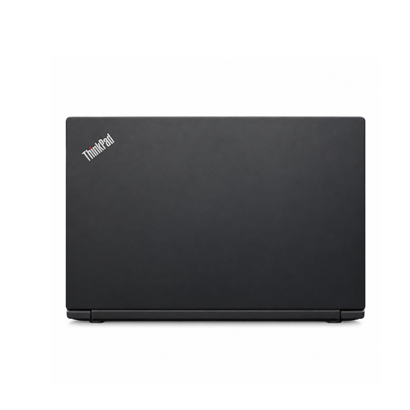 Refurbished Lenovo ThinkPad T490s Core i5 Laptop with Webcam