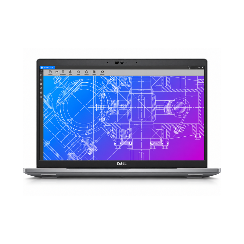 Dell Precision 3570 Refurbished Core i7 Workstation Laptop