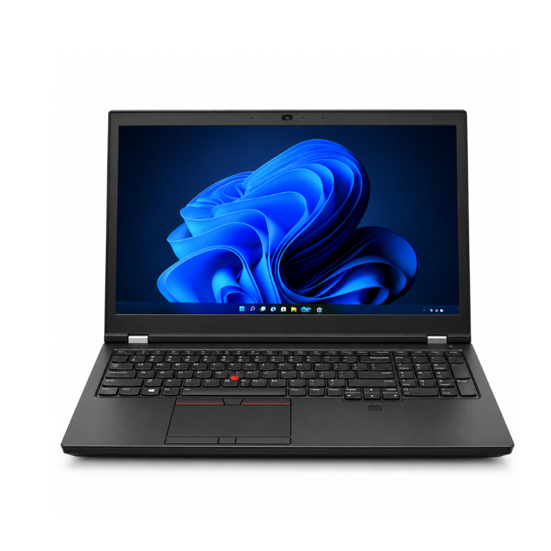 Lenovo ThinkPad T15 Refurbished Laptop Intel Core i5 16GB RAM 512GB SSD 15.6-Inch FHD with Webcam