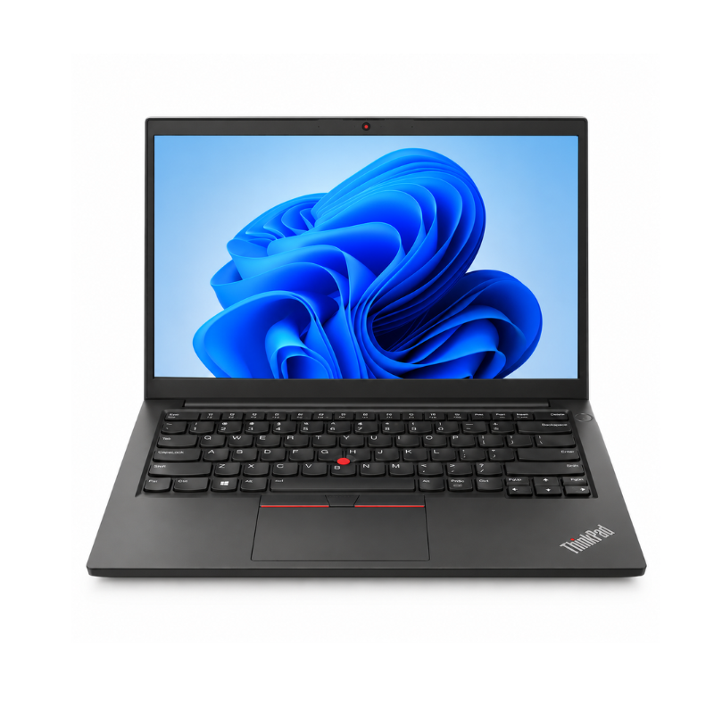 Lenovo ThinkPad E14 Gen 4 Core i7 Refurbished Laptop with Webcam