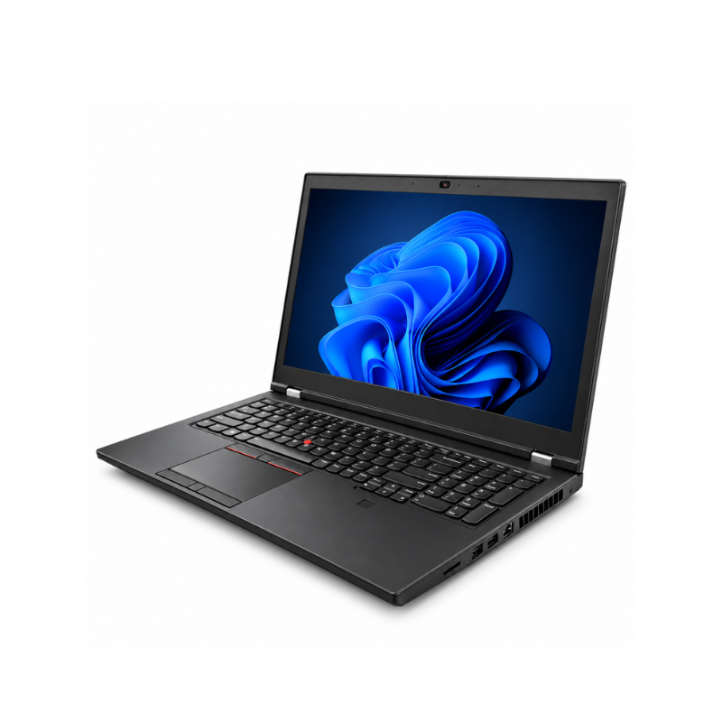 Lenovo ThinkPad T15 Refurbished Laptop Intel Core i5 16GB RAM 512GB SSD 15.6-Inch FHD with Webcam