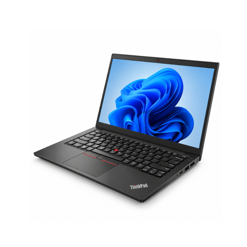 Lenovo ThinkPad E14 Gen 4 Core i7 Refurbished Laptop with Webcam