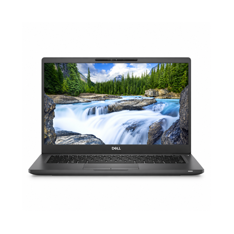 Dell Latitude 7300 13-Inch Core i7 Refurbished Laptop with Webcam