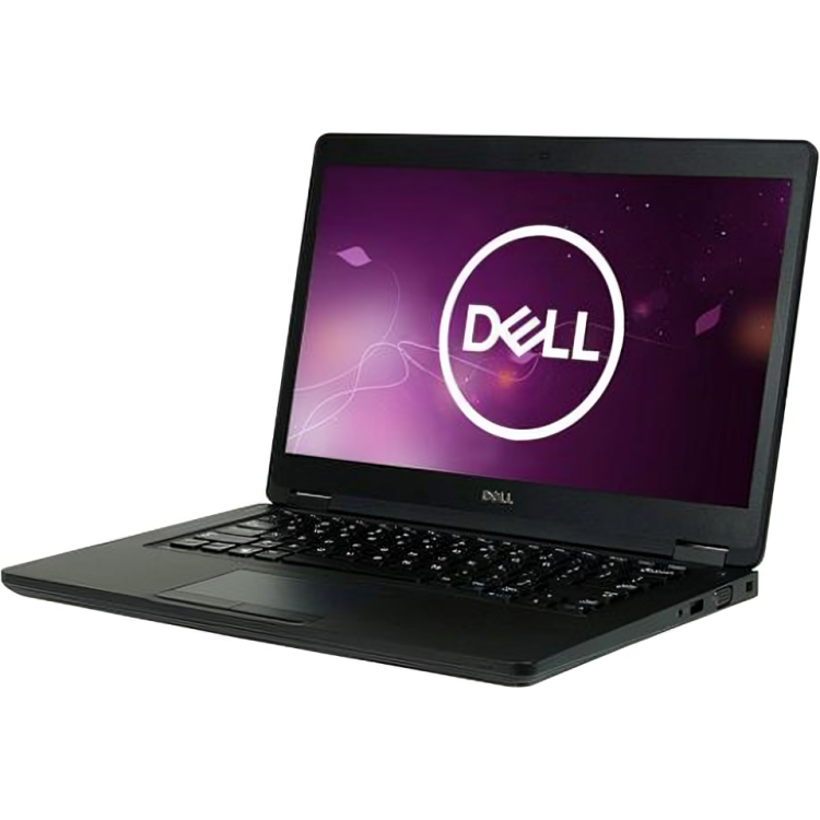 Certified Pre-Owned Dell Latitude 5480 Notebook - Intel i5 7th Gen, 8GB RAM, 256GB SSD - Pack of 3