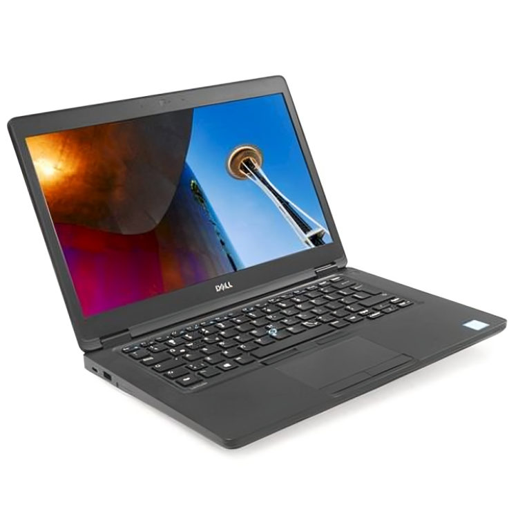 Certified Pre-Owned Dell Latitude 5480 Notebook - Intel i5 7th Gen, 8GB RAM, 256GB SSD - Pack of 3