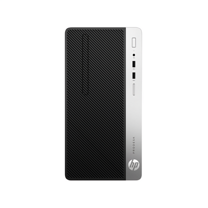 Certified Pre-Owned HP ProDesk 400 G6 - Intel Core i5 9th Gen, 8GB DDR4, 256GB SSD - Pack of 10