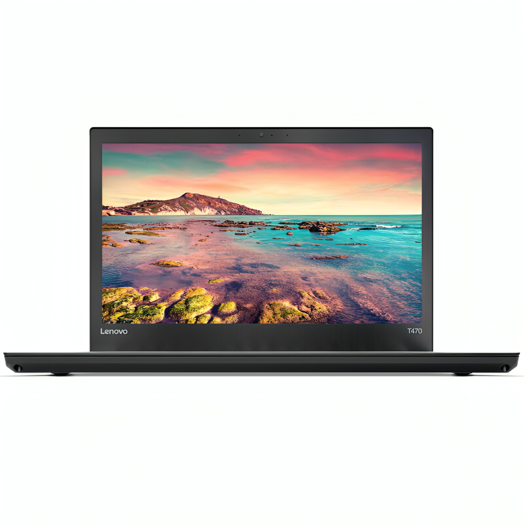Certified Pre-Owned Lenovo ThinkPad T470 - Intel i5 16GB 256SSD 14" - Pack of 5