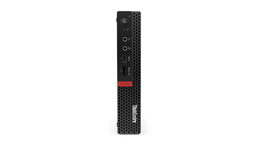 Certified Pre-Owned Lenovo ThinkCentre M720Q - Intel Core i3 - Office Mini PC - Pack of 10