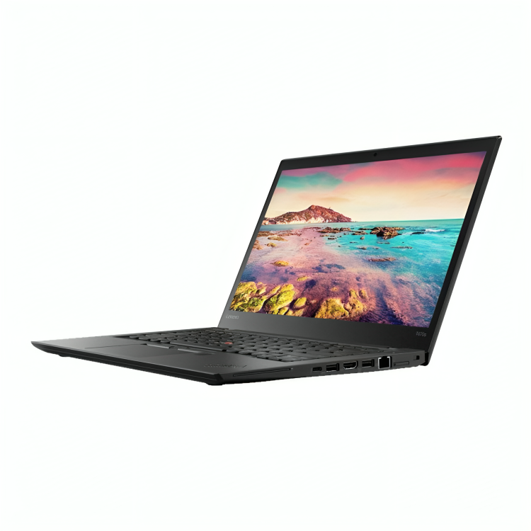 Certified Pre-Owned Lenovo ThinkPad T470 - Intel i5 16GB 256SSD 14" - Pack of 3